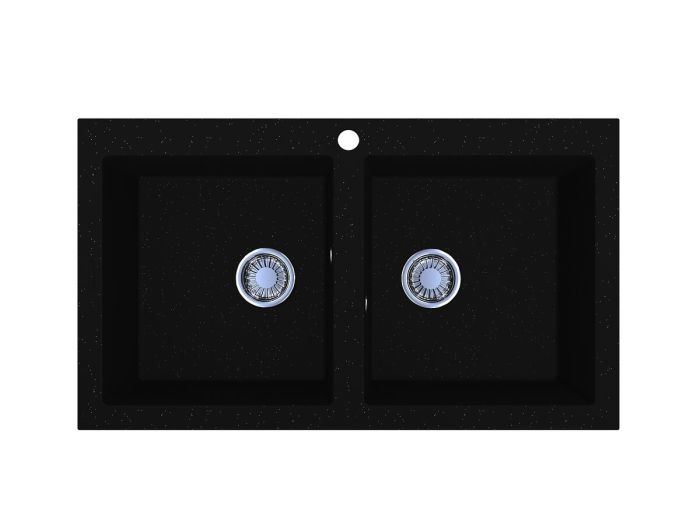 Кухонная мойка Westeros (BLACK SHINE)