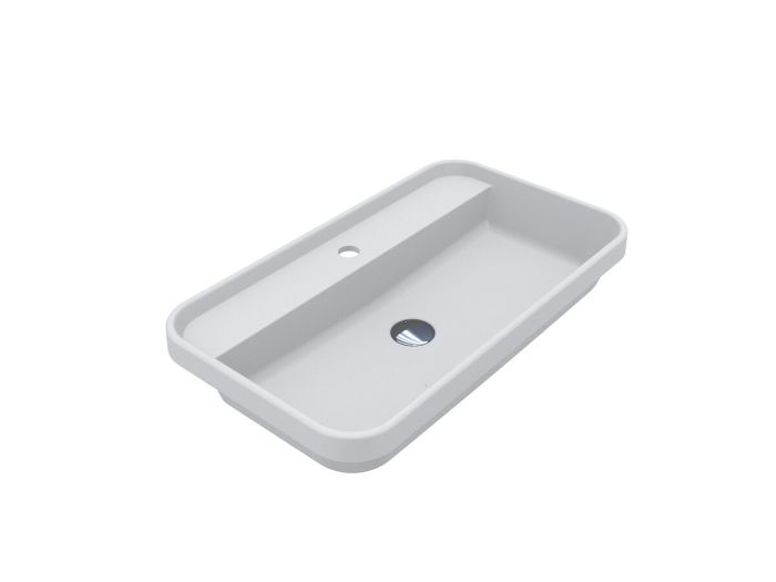 Умывальник OCEAN 700 (MIRASOFT)