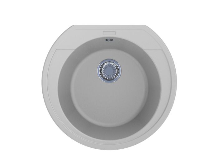 Кухонная мойка Tuluza (WHITE)