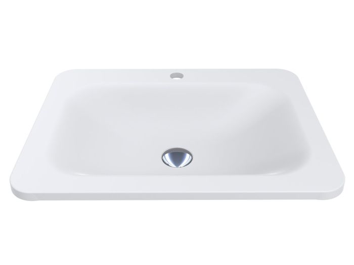 Умывальник CALIFORNIA 620C (MIRASOFT)