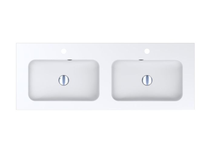 Умывальник DELLA 1200 double (MIRASOFT)