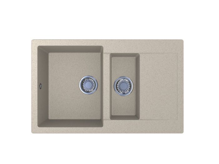 Кухонная мойка LaPas (SAND)