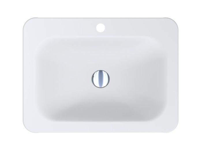 Умывальник CALIFORNIA 620C (MIRASOFT)