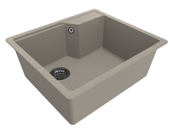 Кухонная мойка Lisa 560 (SAND)
