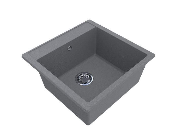 Кухонная мойка Bodrum 510 (GRAY)
