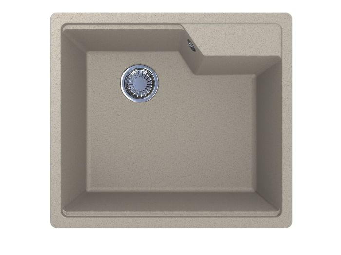 Кухонная мойка Lisa 560 (SAND)