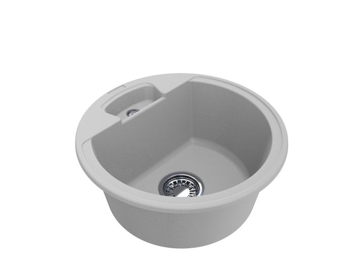 Кухонная мойка Valencia (WHITE)