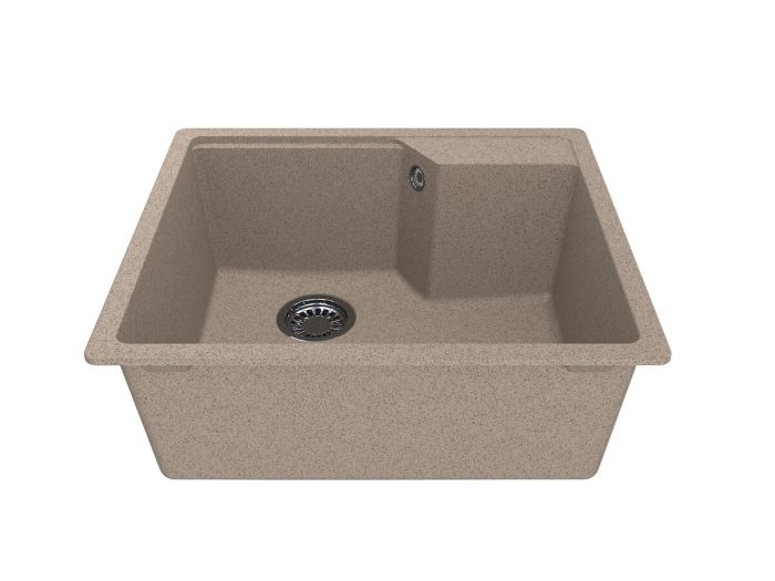 Кухонная мойка Lisa 560 (TERRA)