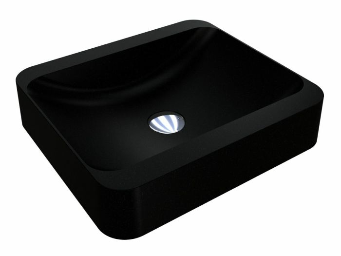 Умывальник GENEVA (BLACK SHINE)