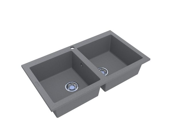 Кухонная мойка Westeros (GRAY)