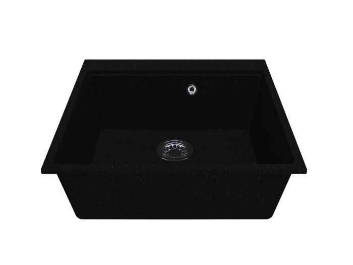 Кухонная мойка LAGOON 540 (BLACK)