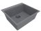 Кухонная мойка LAGOON 540 (GRAY)