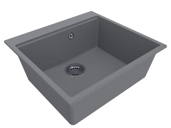 Кухонная мойка LAGOON 540 (GRAY)