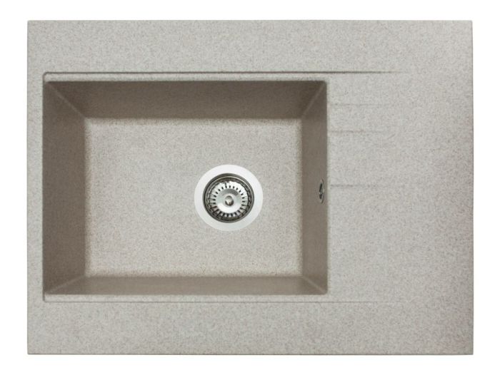 Кухонная мойка Bodrum 650 (SAND)