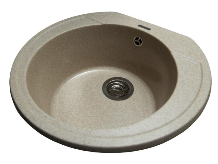 Кухонная мойка Tuluza (SAND)