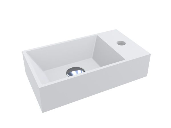 Умывальник COPPER (MATT)