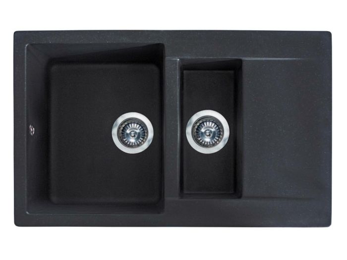 Кухонная мойка LaPas (BLACK)