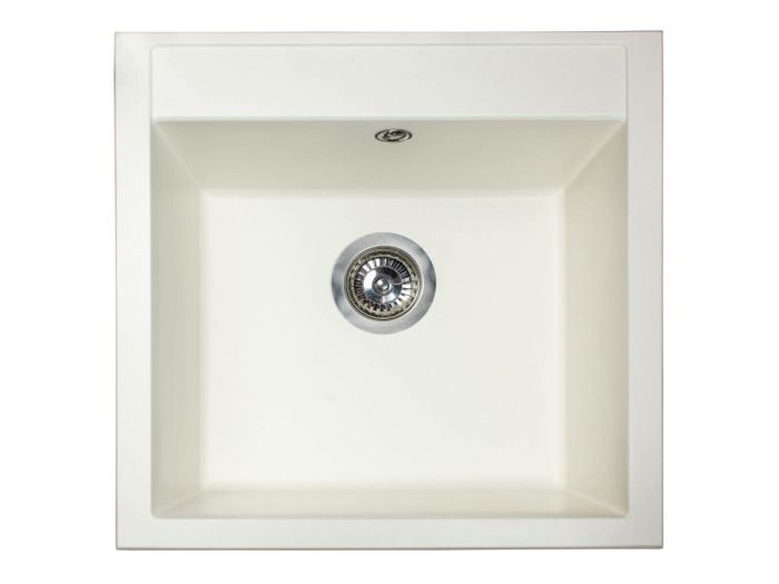 Кухонная мойка Bodrum 510 (WHITE)