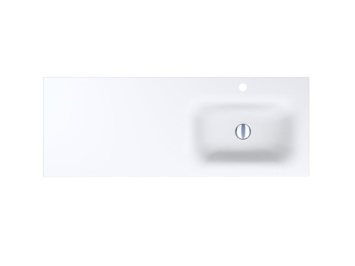 Умывальник JESSEL 1200 R (MIRASOFT)