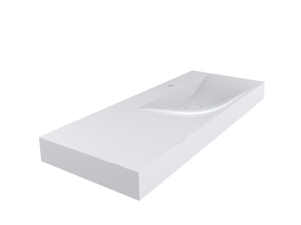 Умывальник VIOLA 1200 R