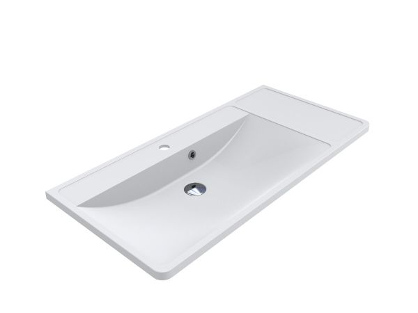 Умывальник SACRAMENTO 1000C (MIRASOFT)