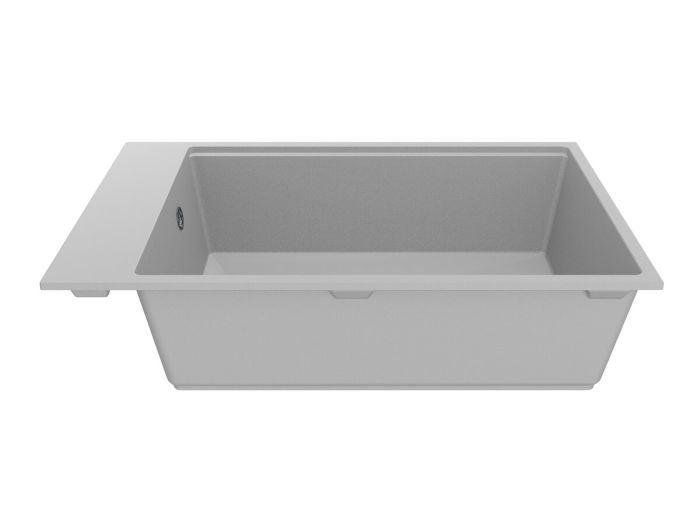 Кухонная мойка LAGOON 760 (WHITE)