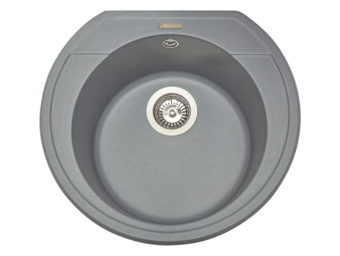 Кухонная мойка Tuluza (GRAY)