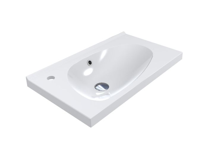 Умывальник TITANIA 700C