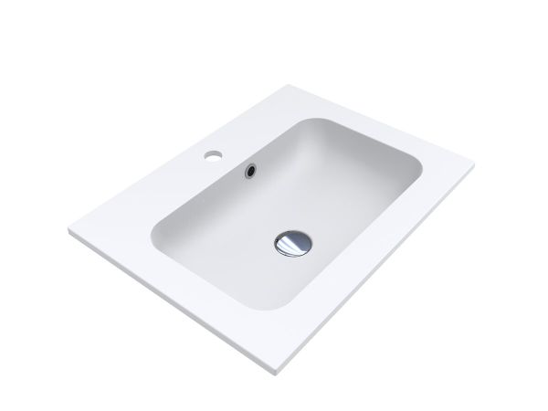 Умывальник DELLA 600 (MATT)