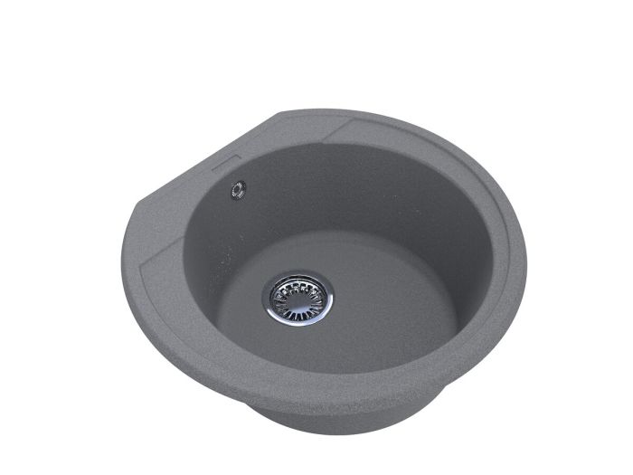 Кухонная мойка Tuluza (GRAY)