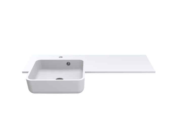 Умывальник FONTANA L (MATT)