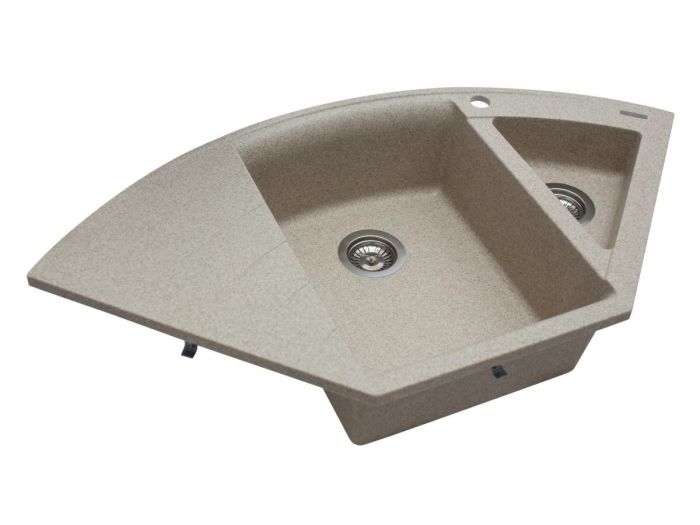 Кухонная мойка Europe (SAND)