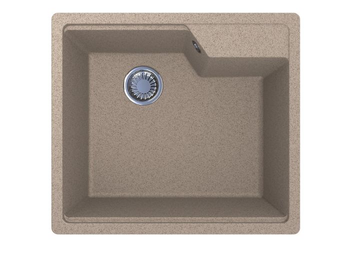 Кухонная мойка Lisa 560 (TERRA)