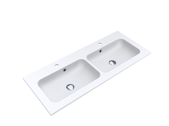 Умывальник DELLA 1100 double (MATT)