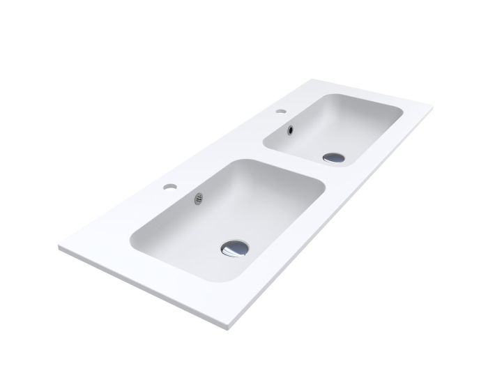 Умывальник DELLA 1200 double (MATT)