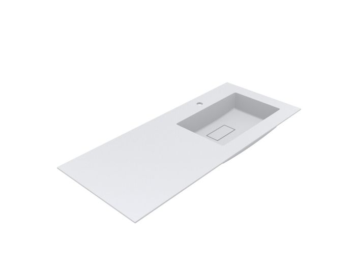 Умывальник ERICA 1200 R (MIRASOFT)