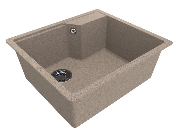 Кухонная мойка Lisa 560 (TERRA)