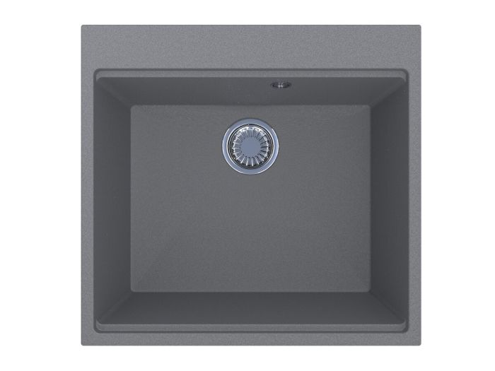 Кухонная мойка LAGOON 540 (GRAY)