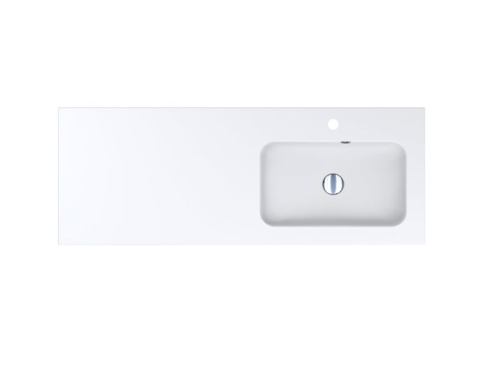 Умывальник DELLA 1200 R (MATT)