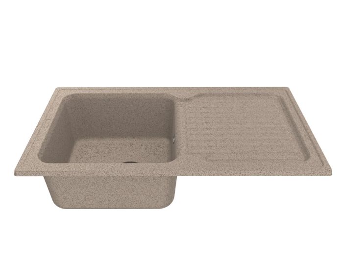 Кухонная мойка Orlean (BEIGE)