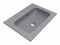 Умывальник DELLA 600 (GRAY)