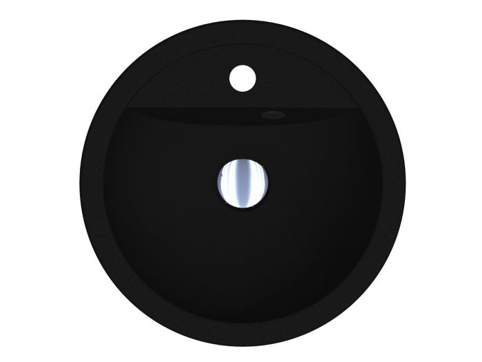 Умывальник MADISON (BLACK SHINE)