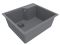 Кухонная мойка Lisa 560 (GRAY)