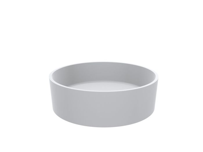 Умывальник BERGAMO 400 (MIRASOFT)