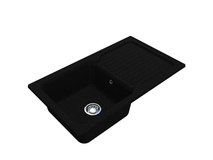 Кухонная мойка Orlean (BLACK)