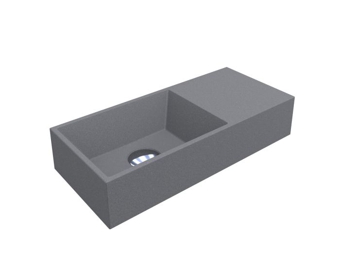 Умывальник COPPER 500 (GRAY)