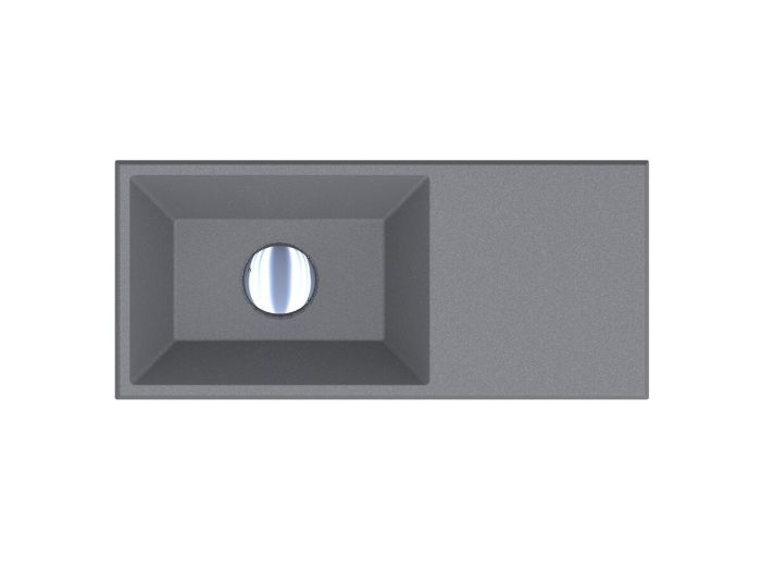 Умывальник COPPER 500 (GRAY)