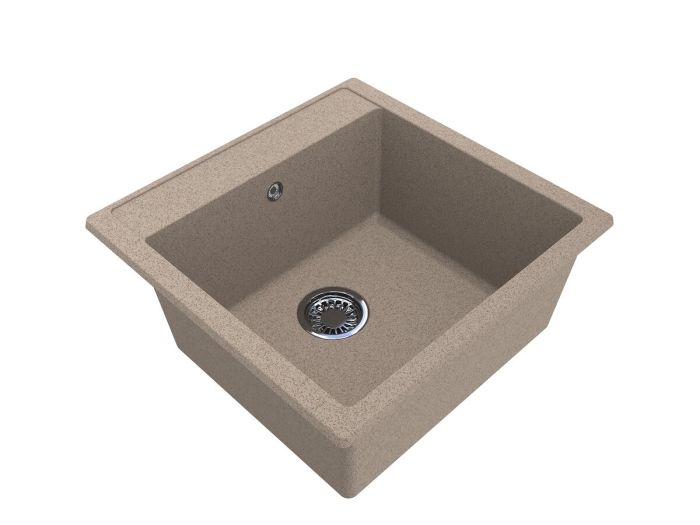 Кухонная мойка Bodrum 510 (TERRA)