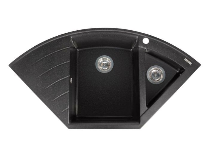 Кухонная мойка Europe (BLACK)