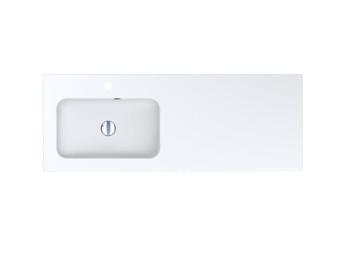 Умывальник DELLA 1200 L (MIRASOFT)